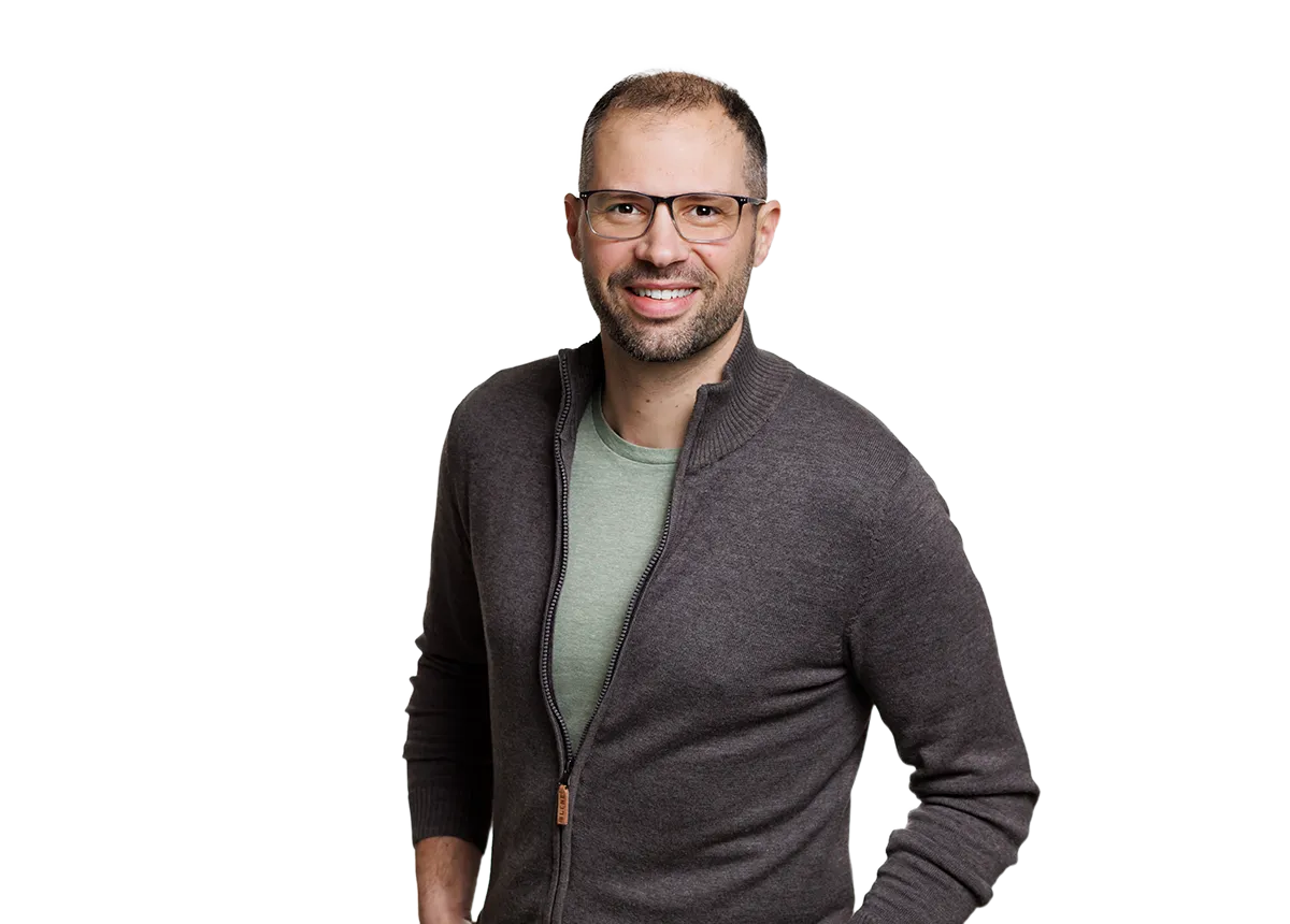Portrait Patrick Kohler