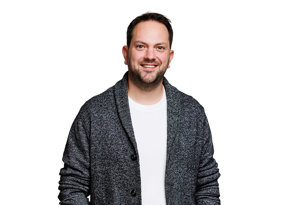 Portrait Christian Hertkorn