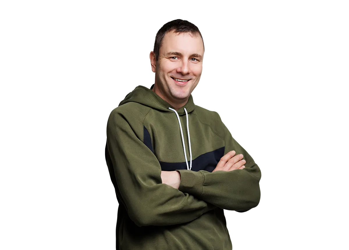 Portrait Robert Konzack